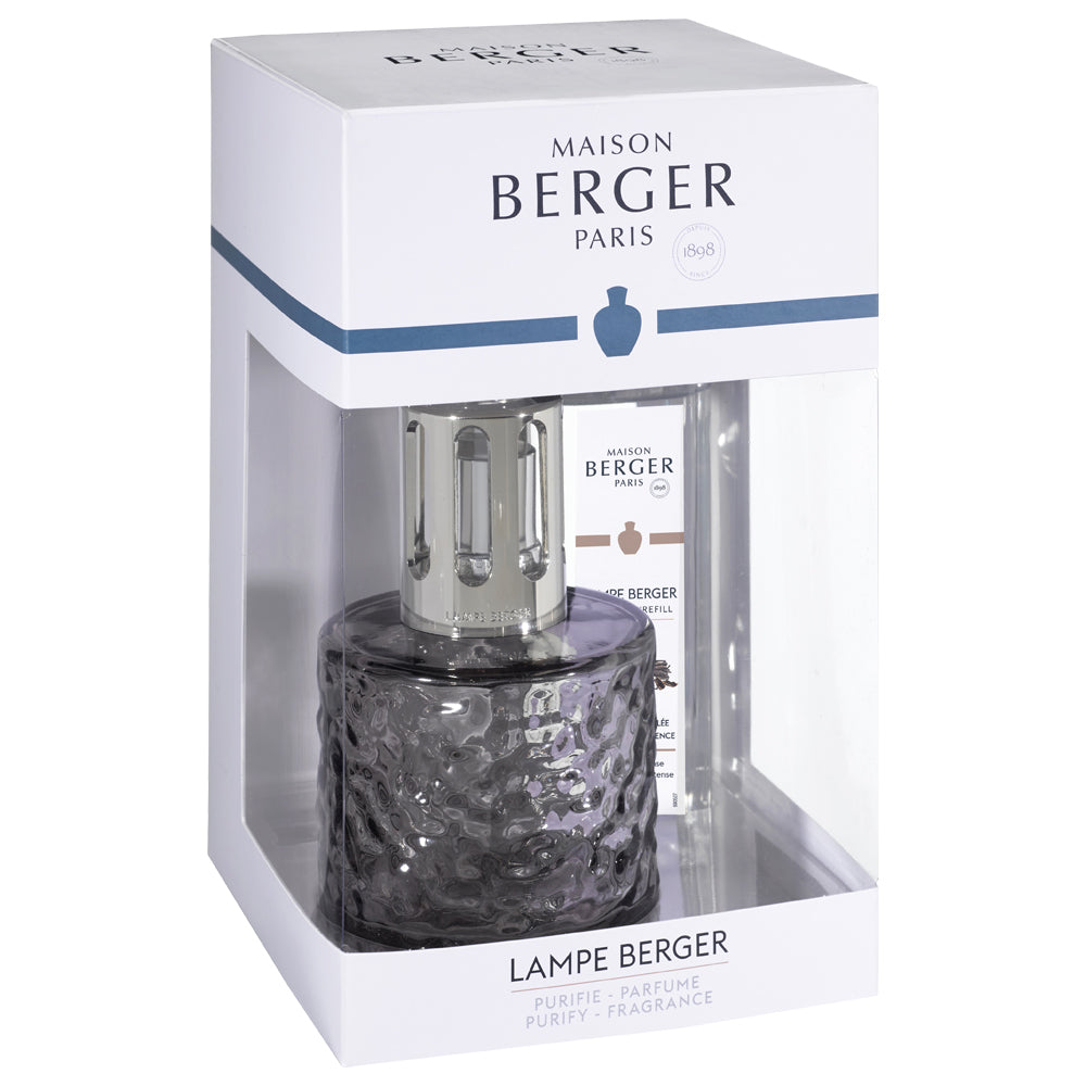 Coffret lampe Berger Mirage Noire