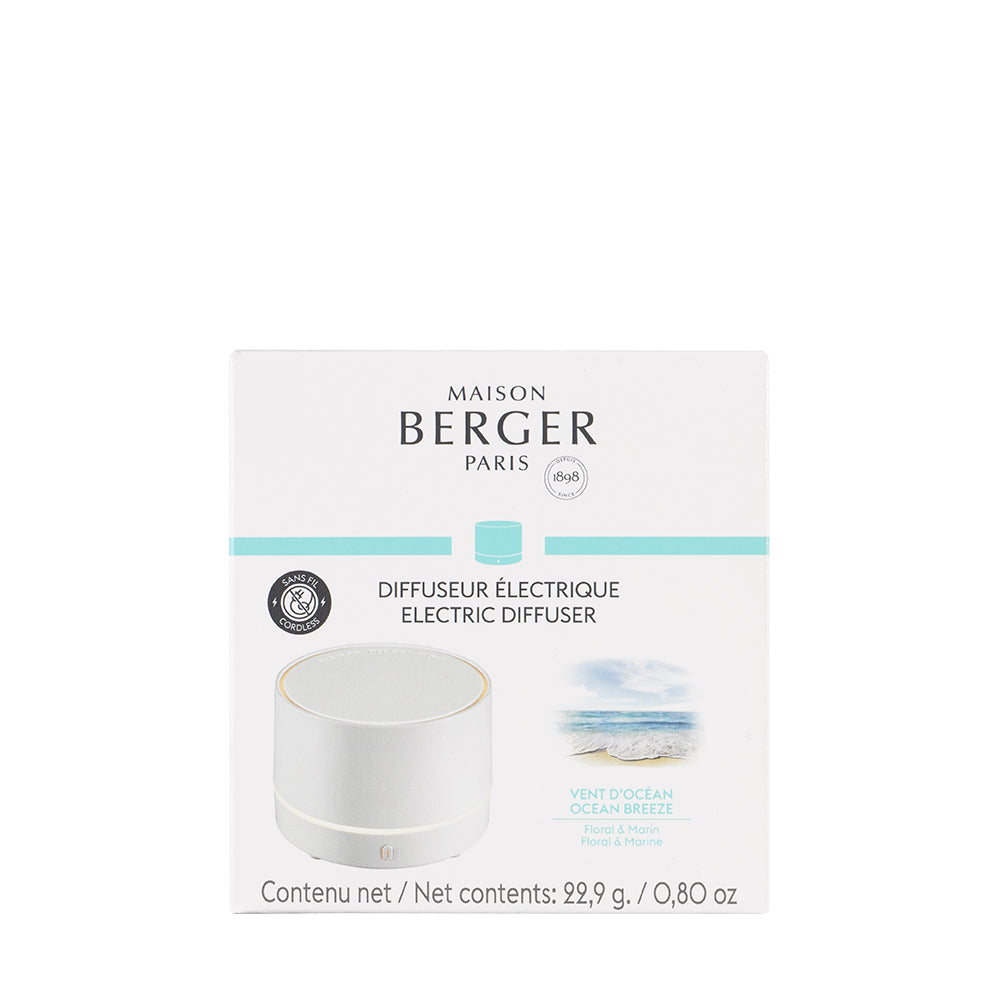 Diffuseur nomade Blanc