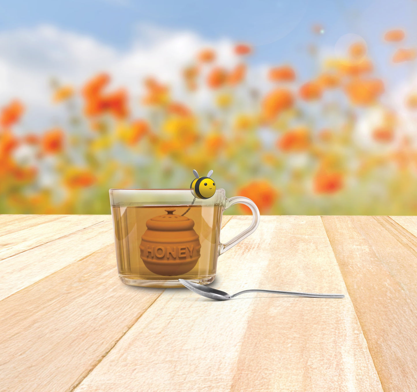 Infuseur à thé Abeille