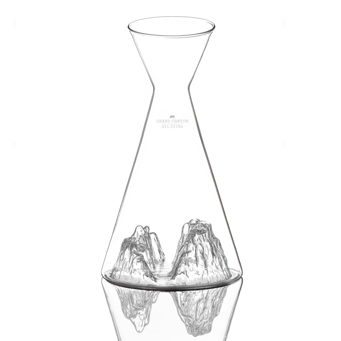 Carafe à eau TOPOGRAPHIC - Divers Modèles
