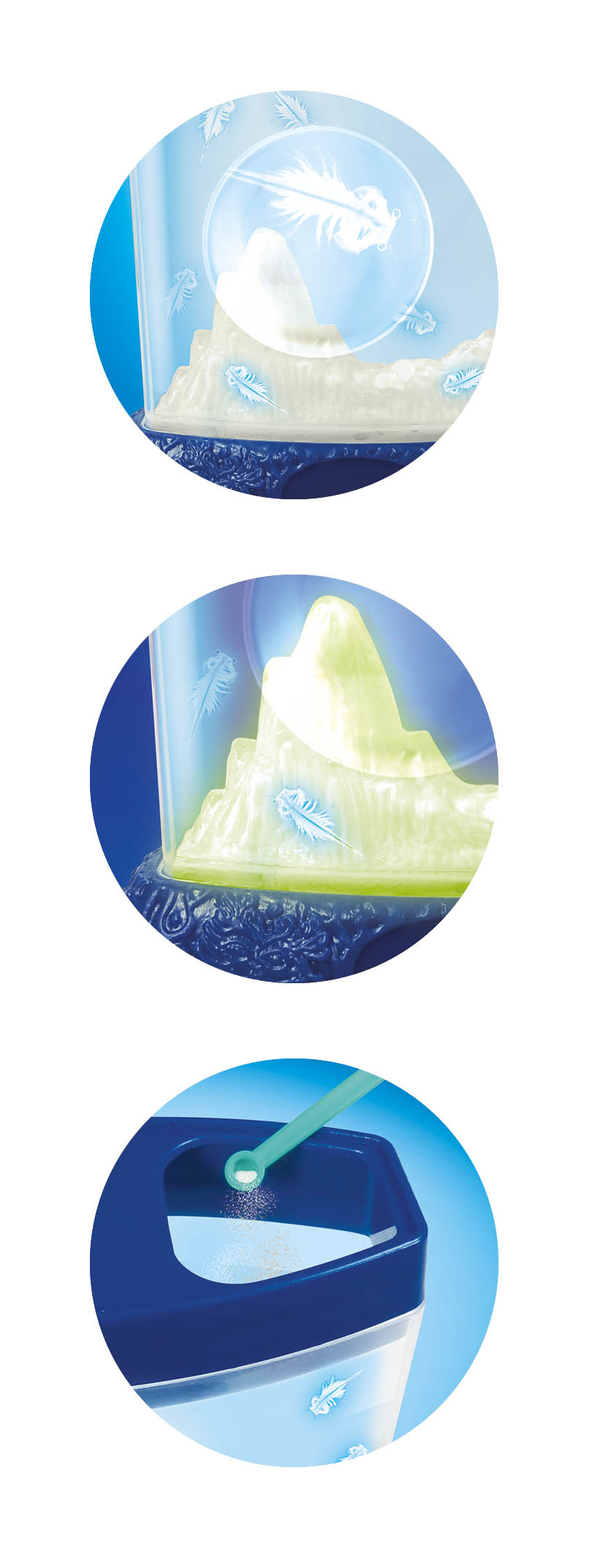 Monstres marins