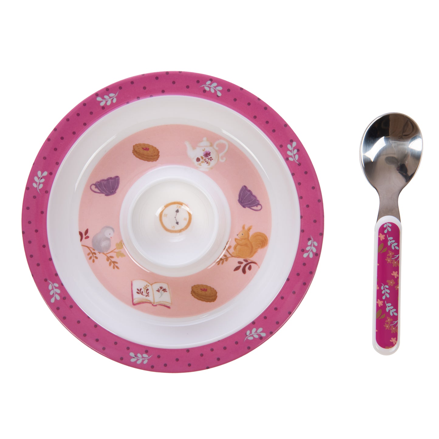 Coffret Coquetier Zoe