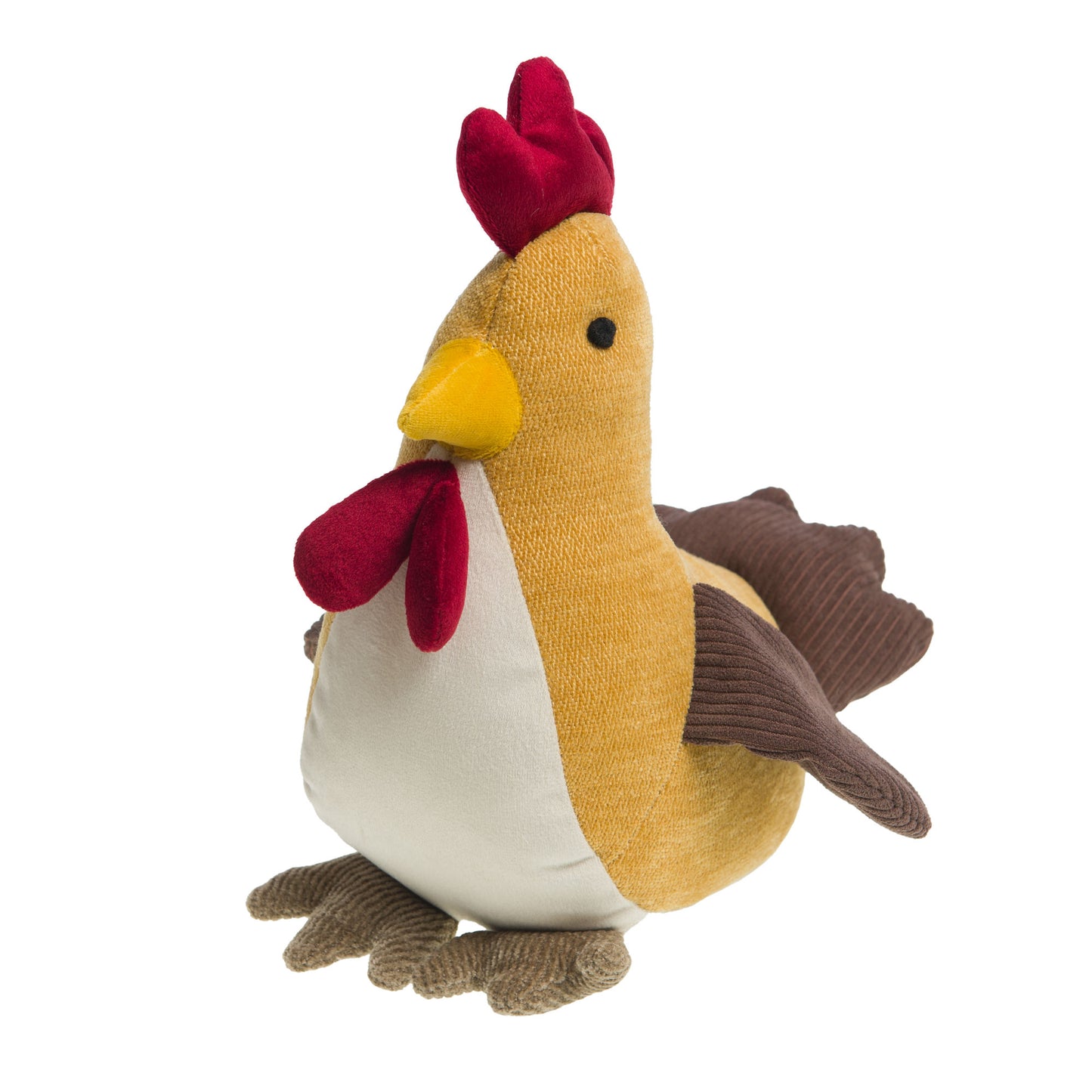 Cale porte Poule Moutarde