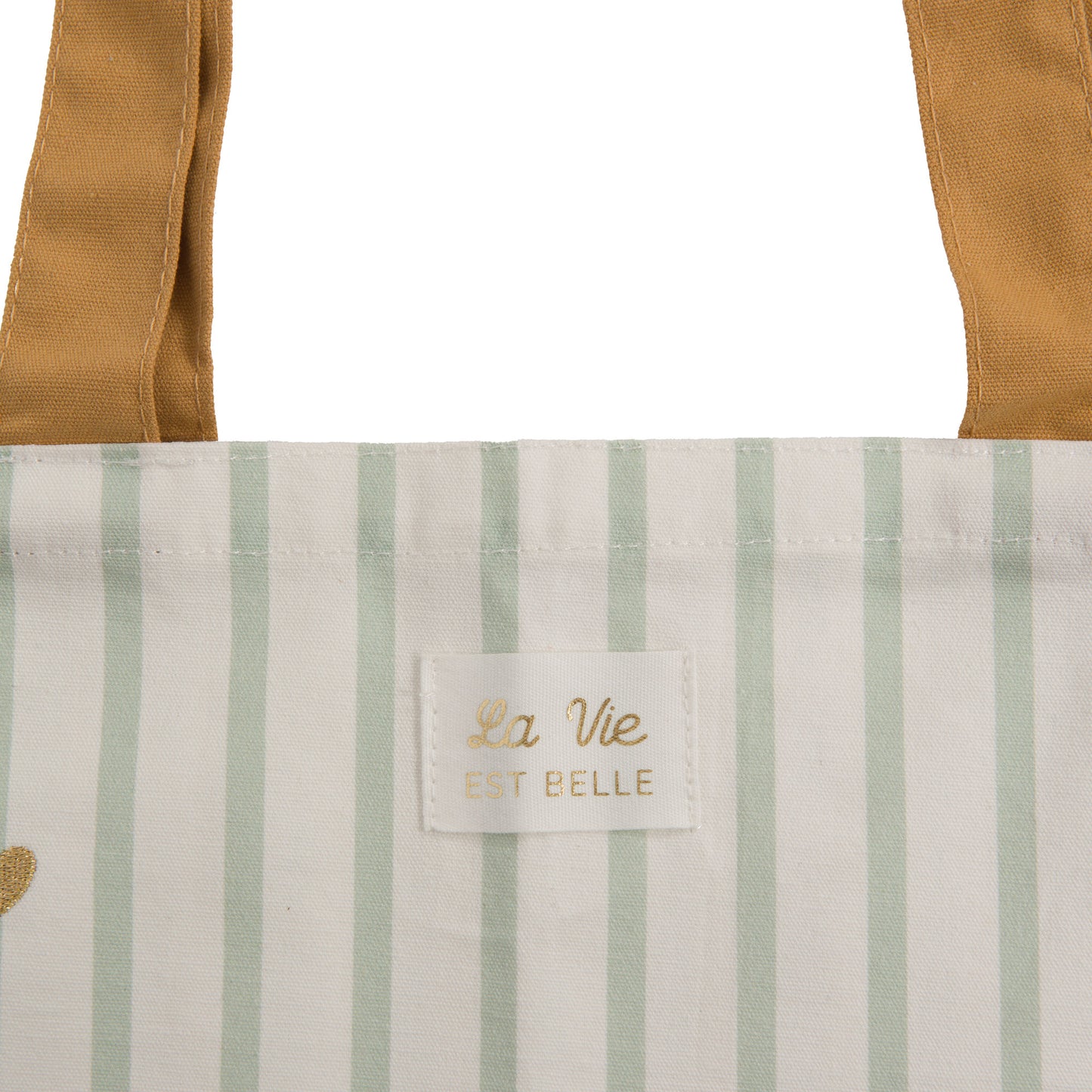Totebag Baya La Vie est Belle