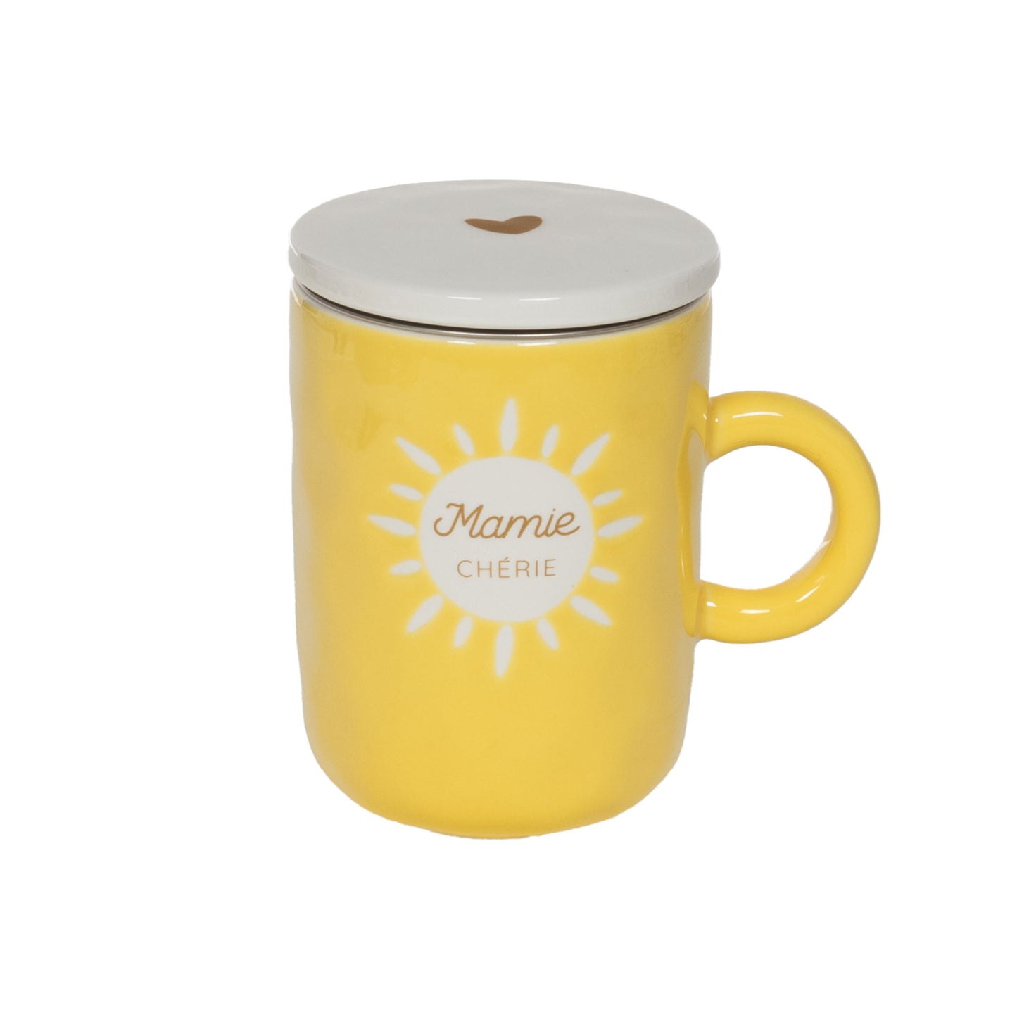Mug filtre Baya Mamie