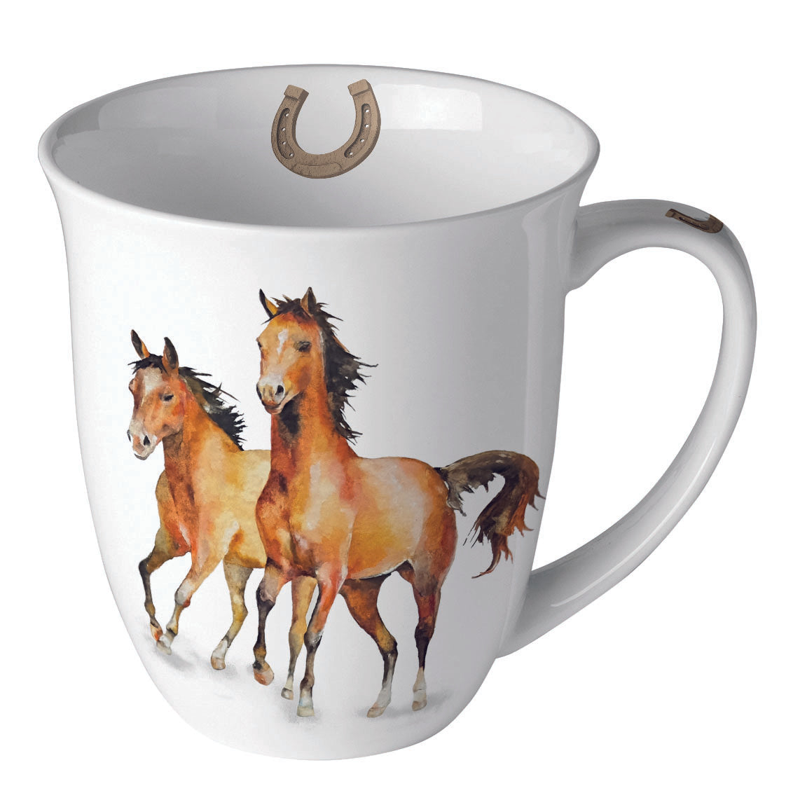 Mug Chevaux