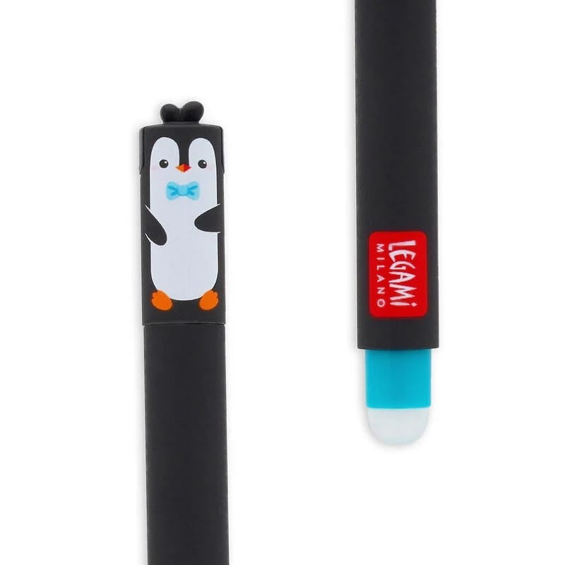 Effaçable Pingouin