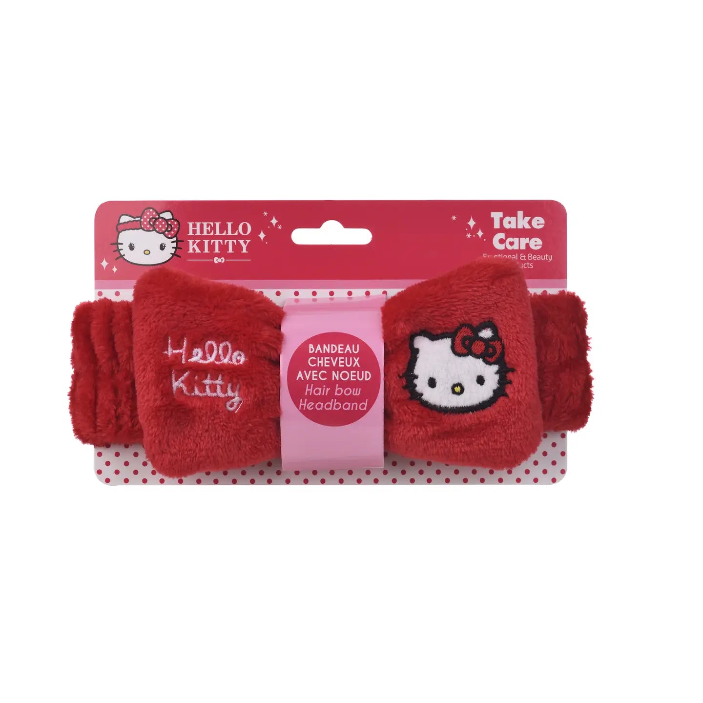 Bandeau pour cheveux Hello Kitty