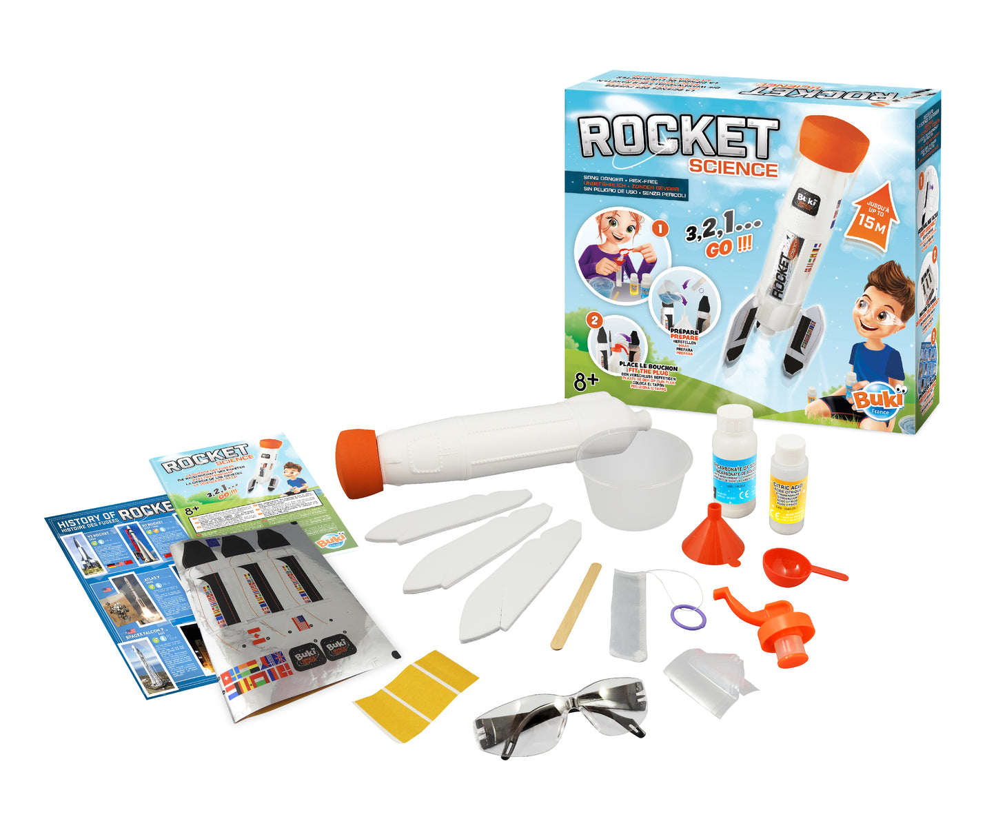 Rocket science