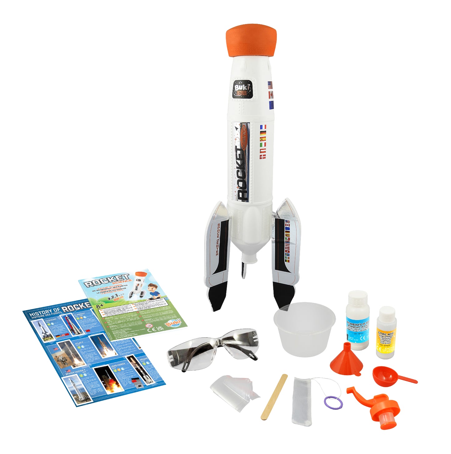 Rocket science