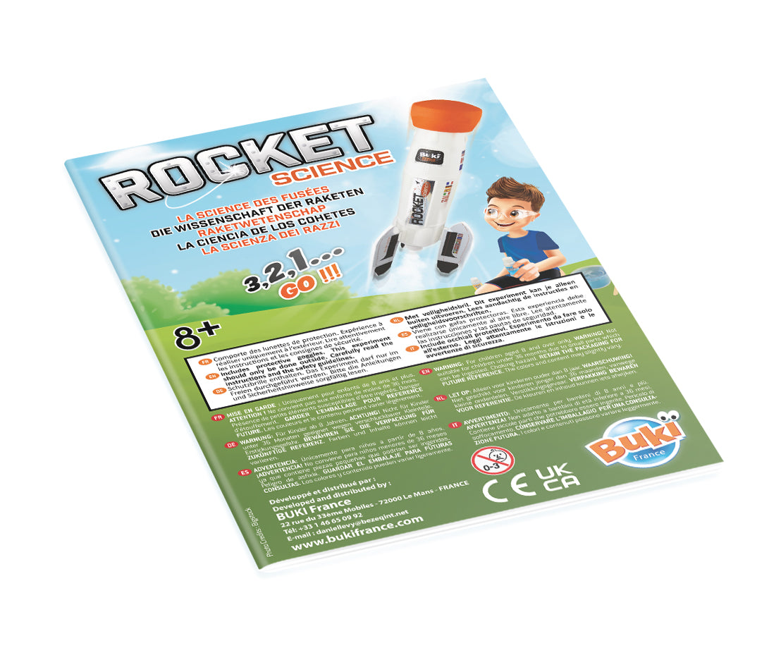 Rocket science