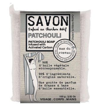 Savonnette Patchouli