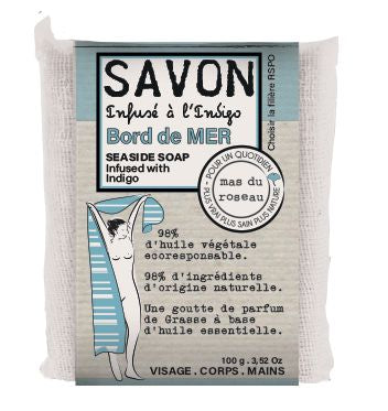 Savonnette Bord de Mer
