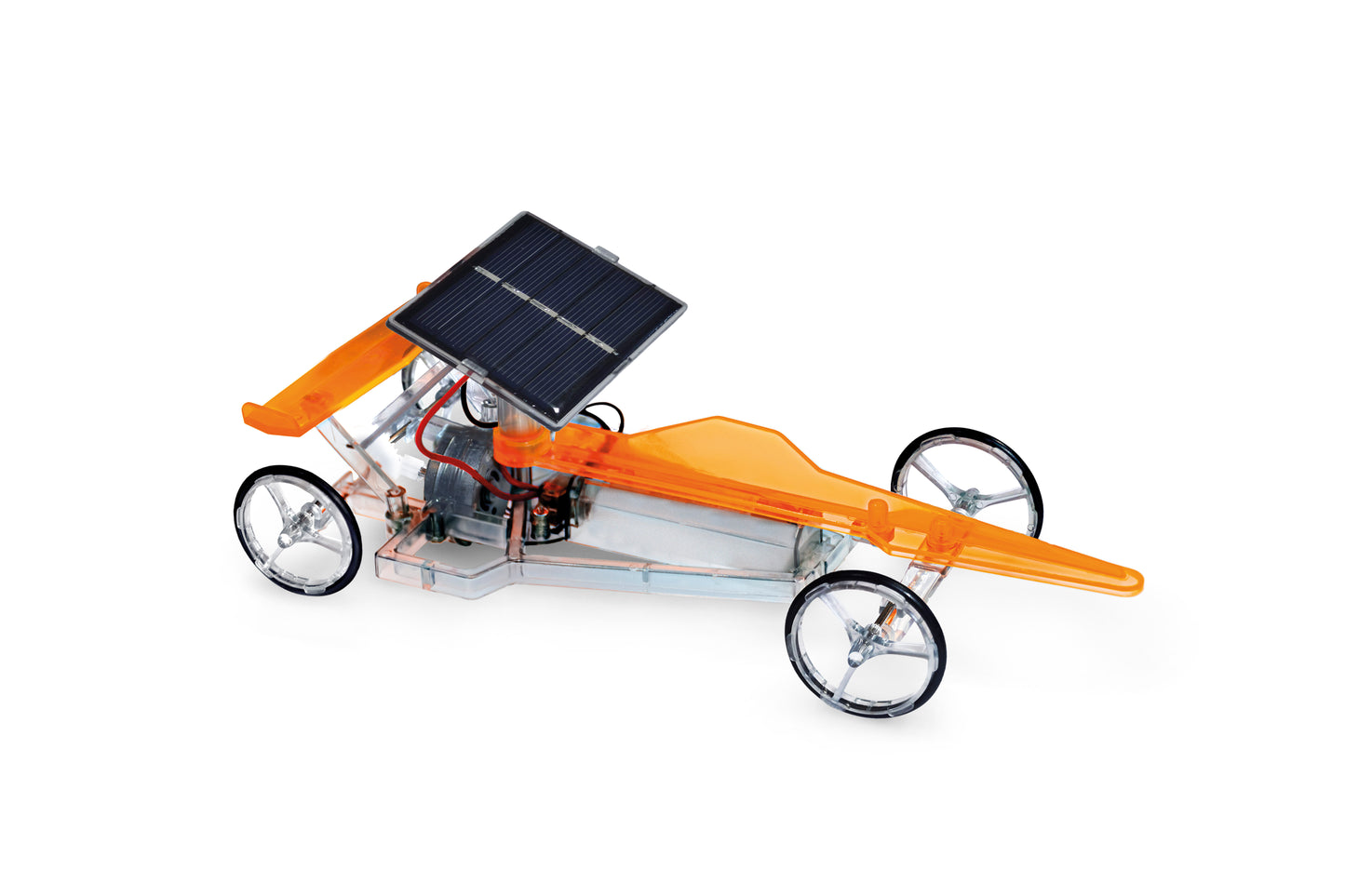 Mini lab - Énergie solaire