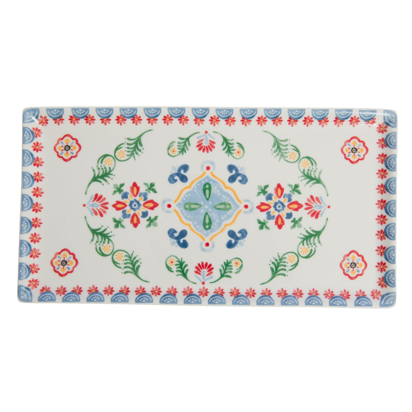 Plat Rectangulaire Donna