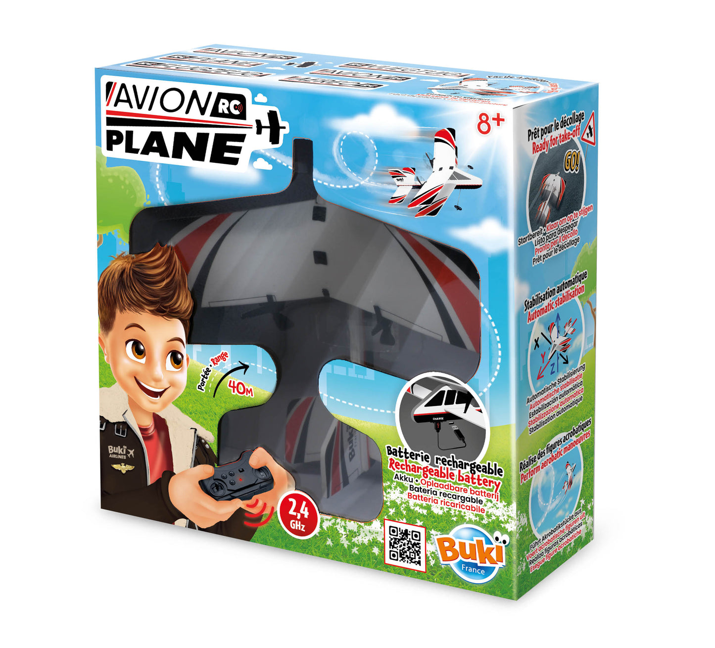 Avion R/C