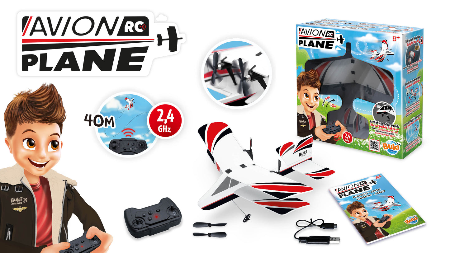 Avion R/C