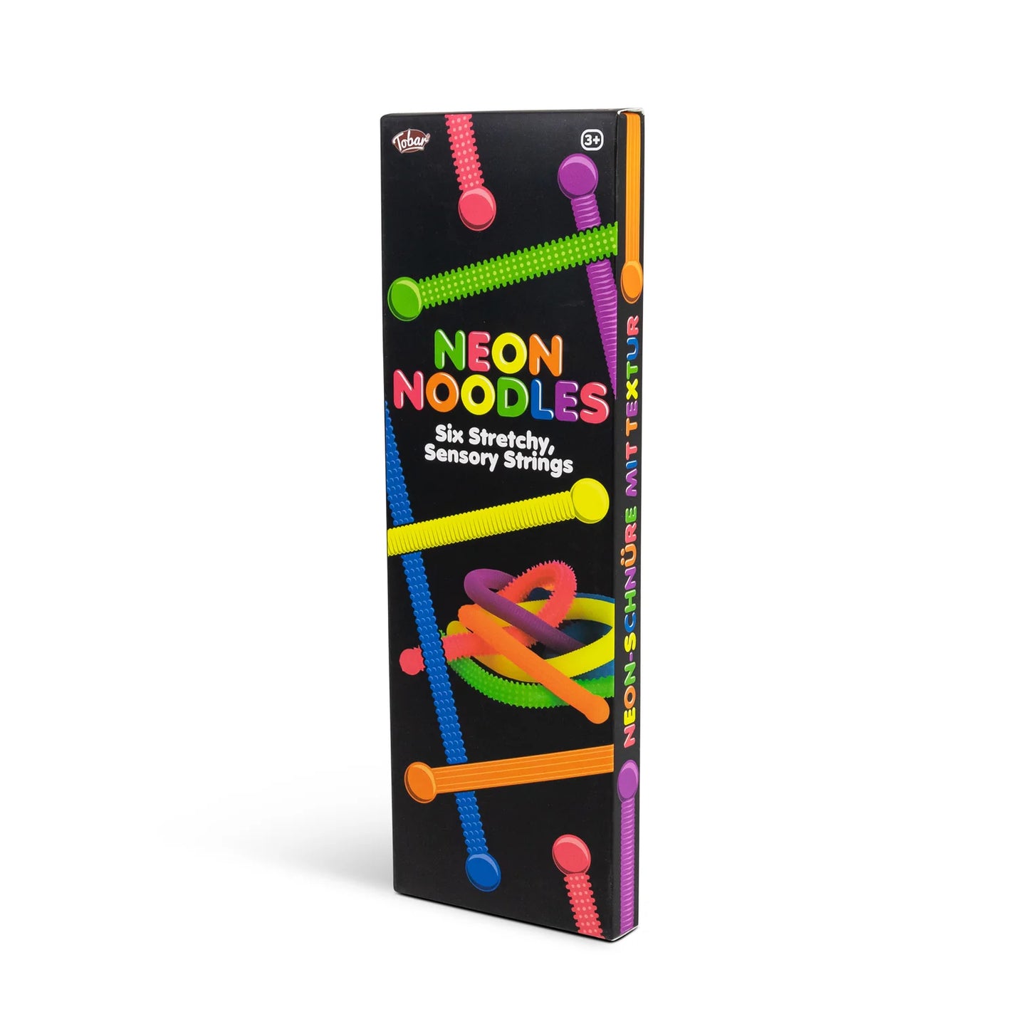 Nouilles Néon squishy
