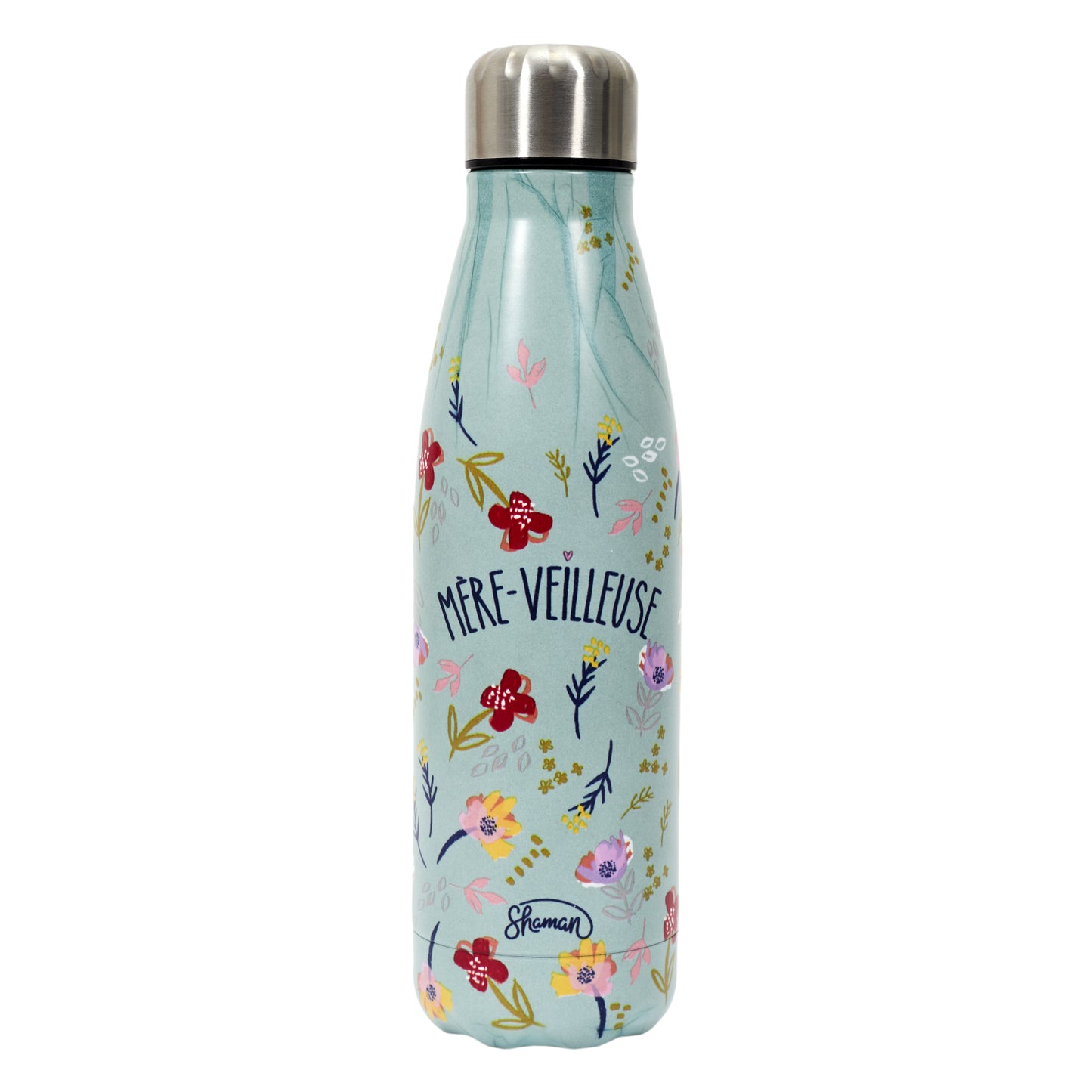Gourde isotherme Mère - Veilleuse