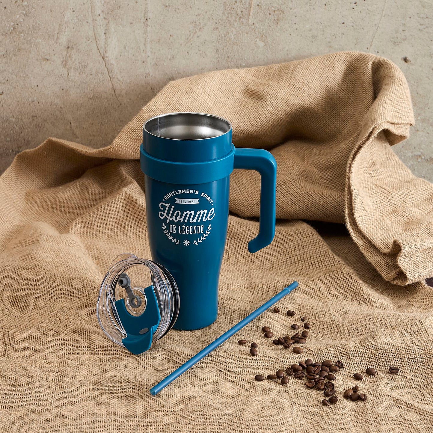 Mug XXL "Homme de Légende"