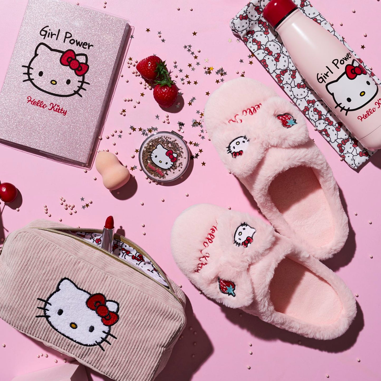 Pochette Hello Kitty