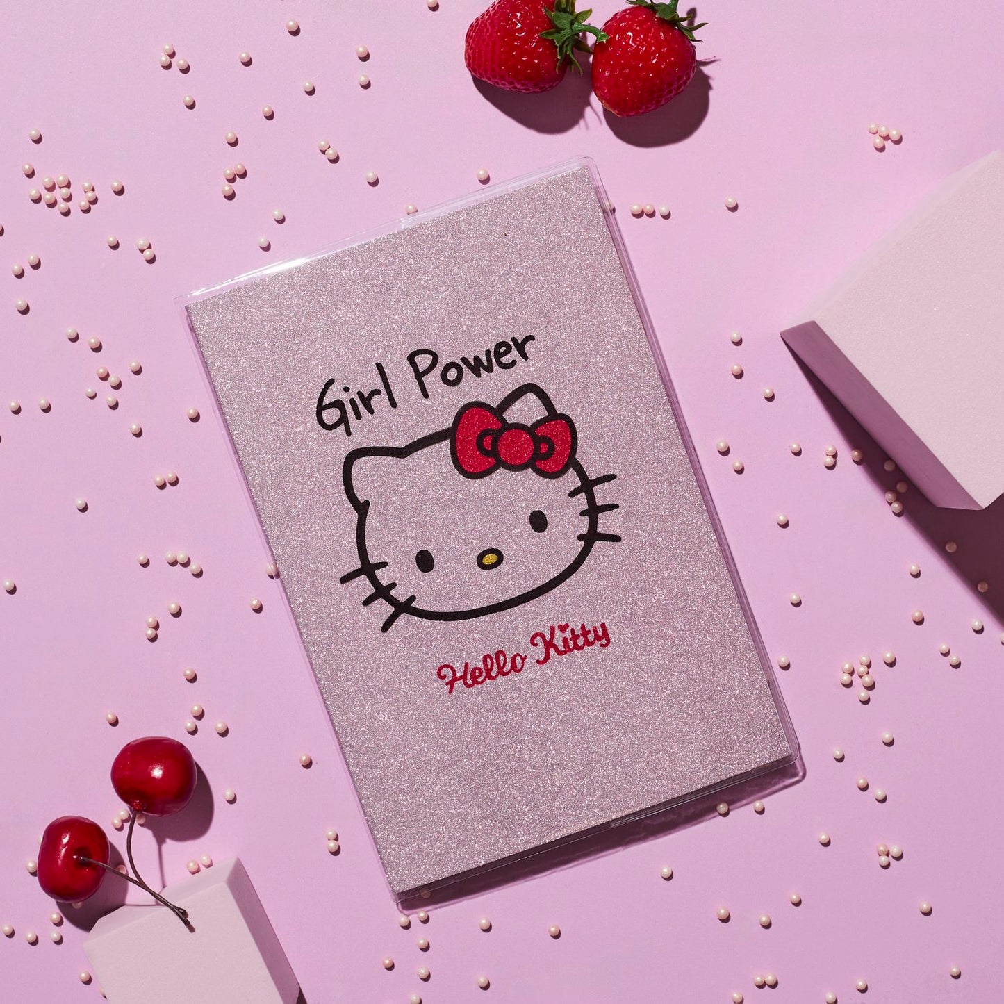 Carnet Hello Kitty - Coloris au choix