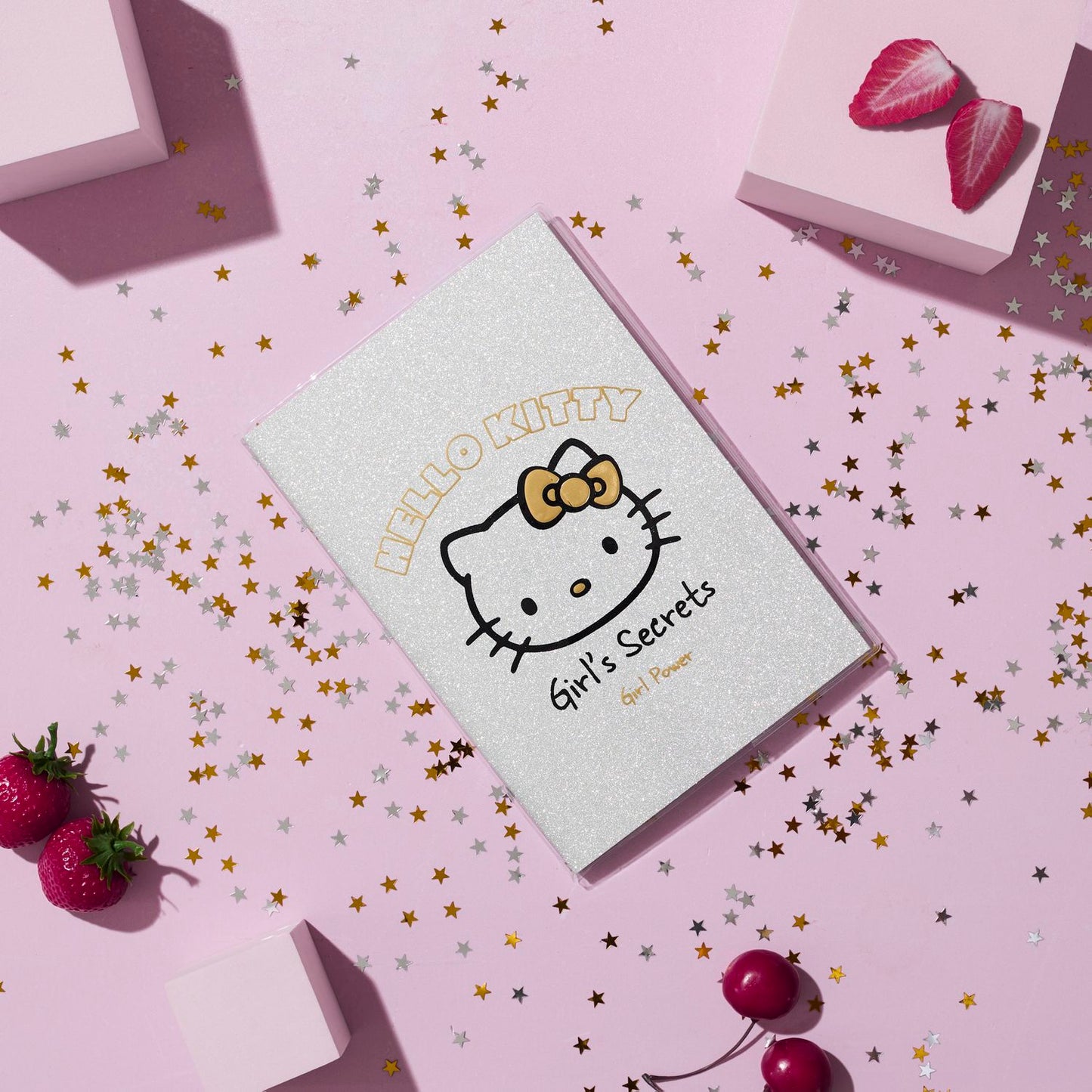 Carnet Hello Kitty - Coloris au choix