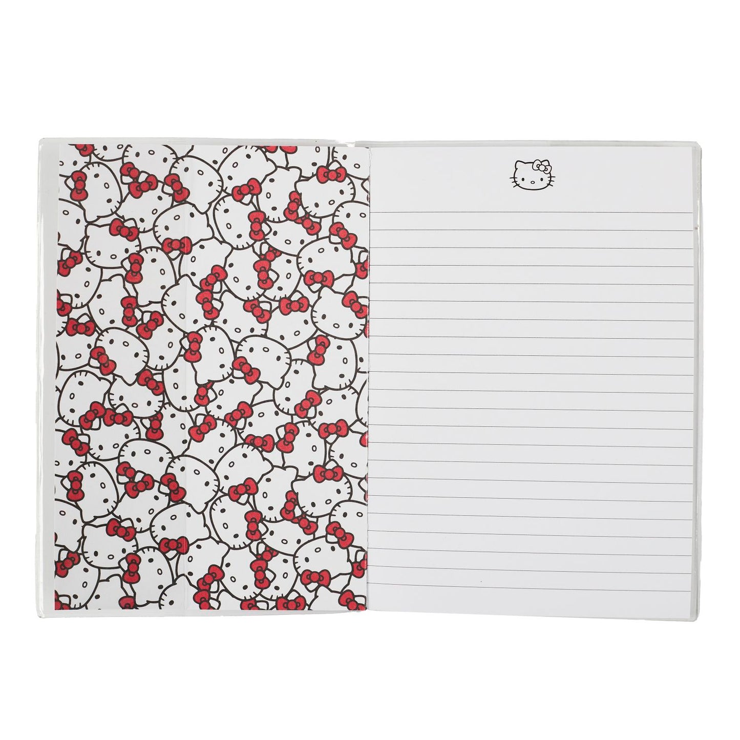 Carnet Hello Kitty - Coloris au choix