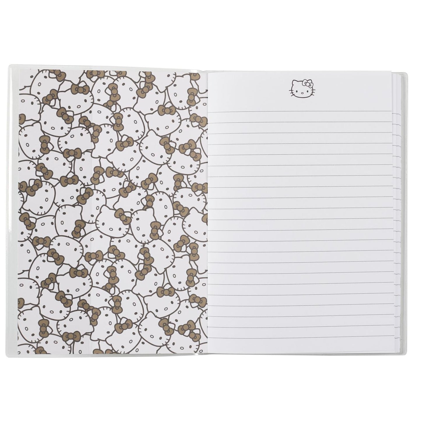 Carnet Hello Kitty - Coloris au choix