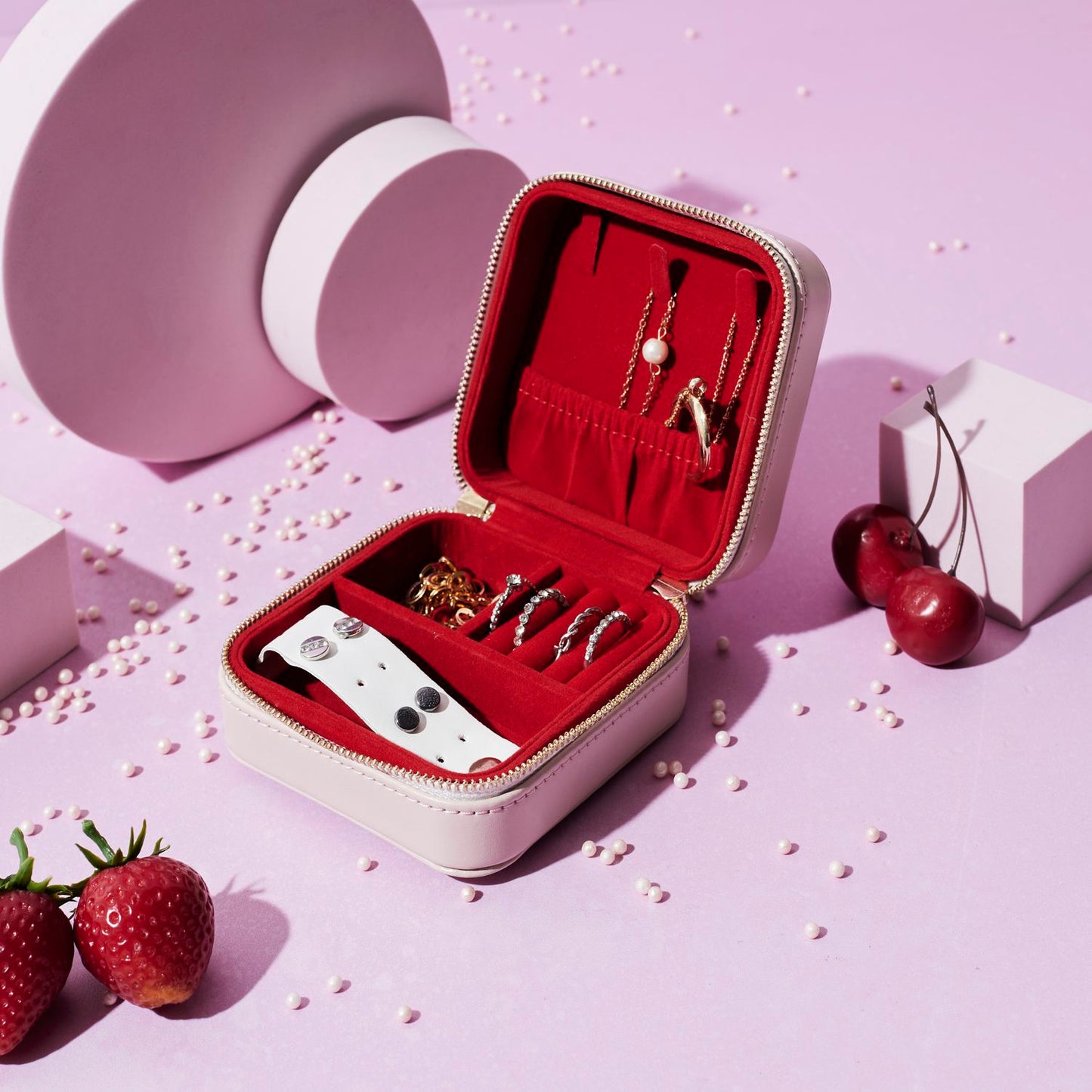 Coffret à Bijoux Hello Kitty