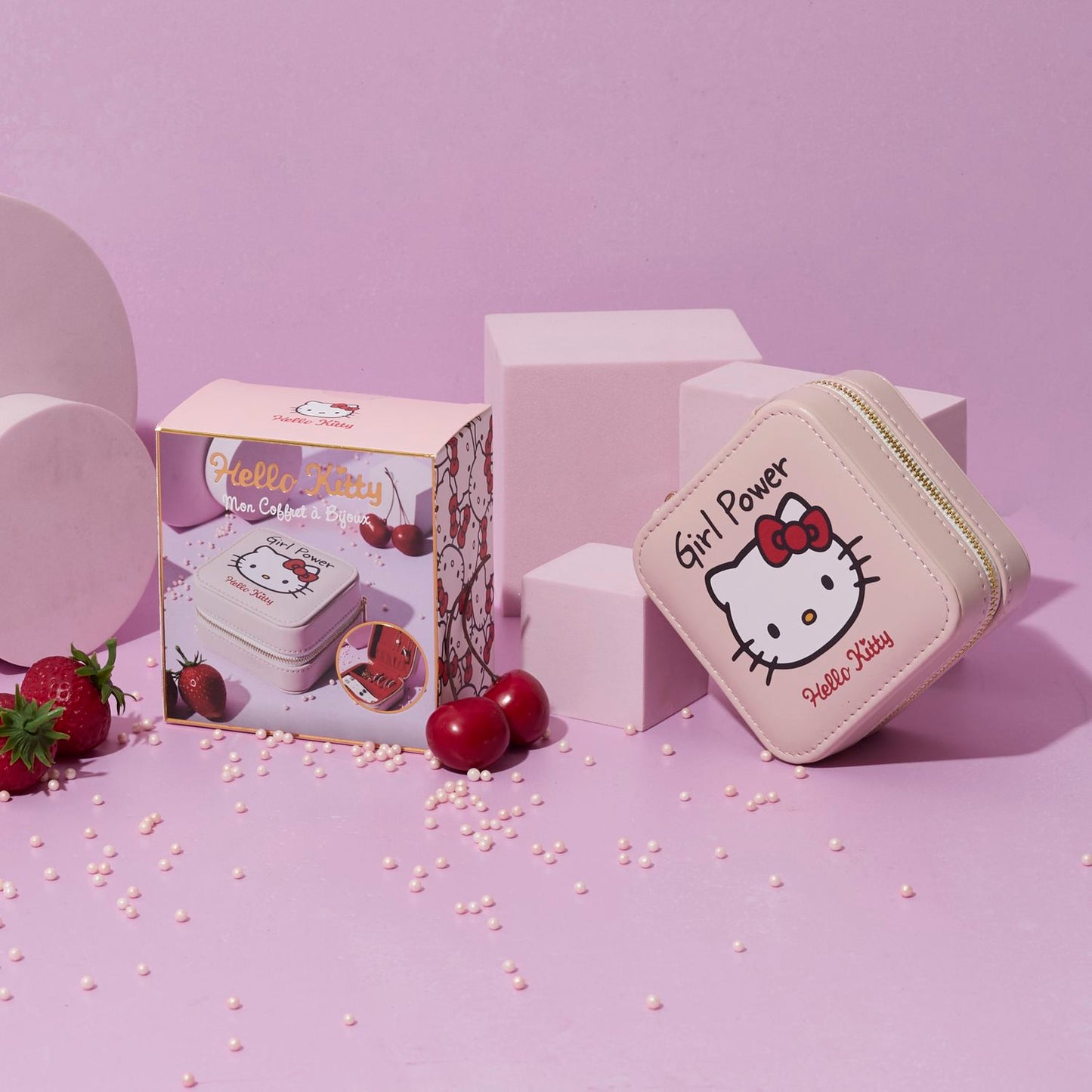 Coffret à Bijoux Hello Kitty