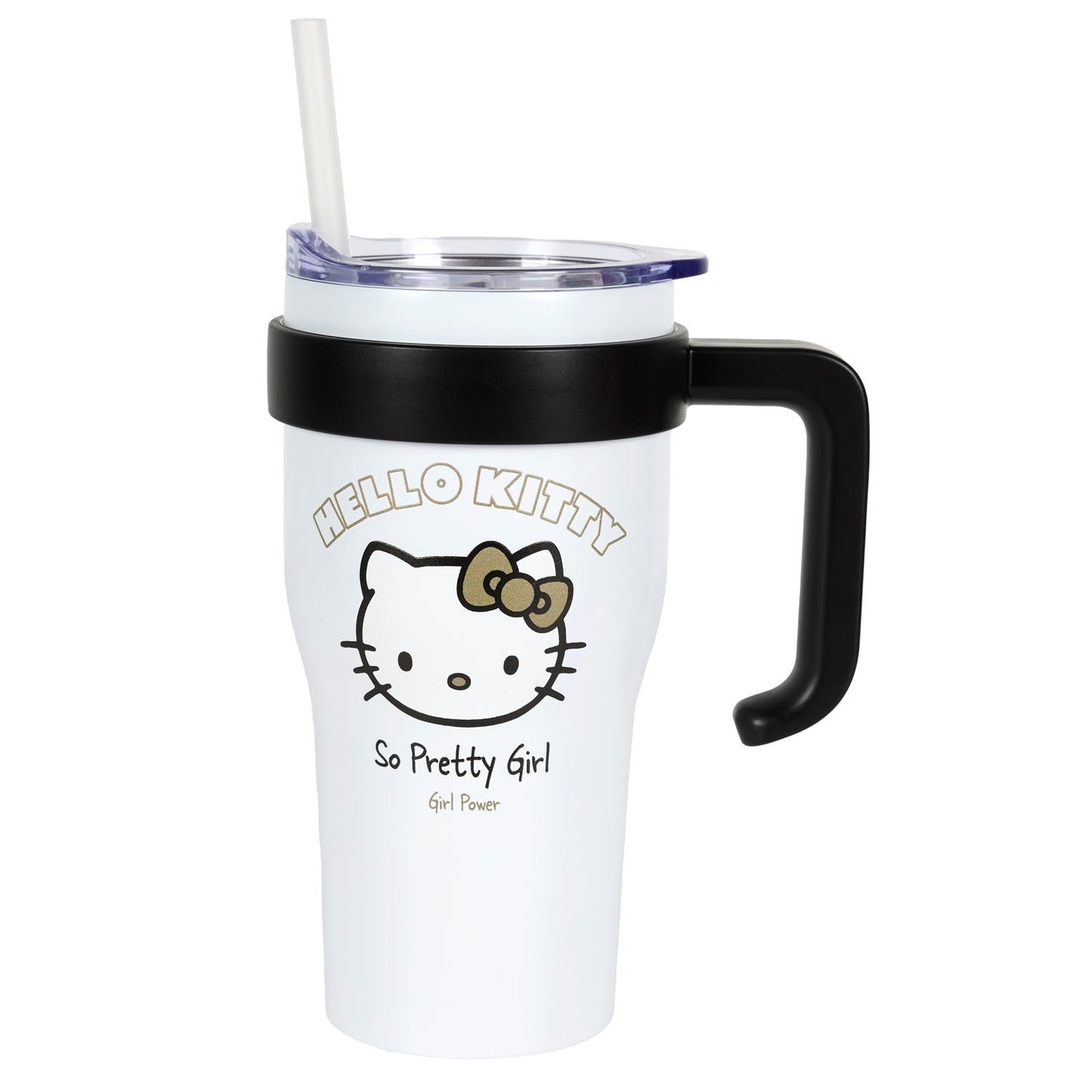 Mug nomade isotherme Hello Kitty Noir