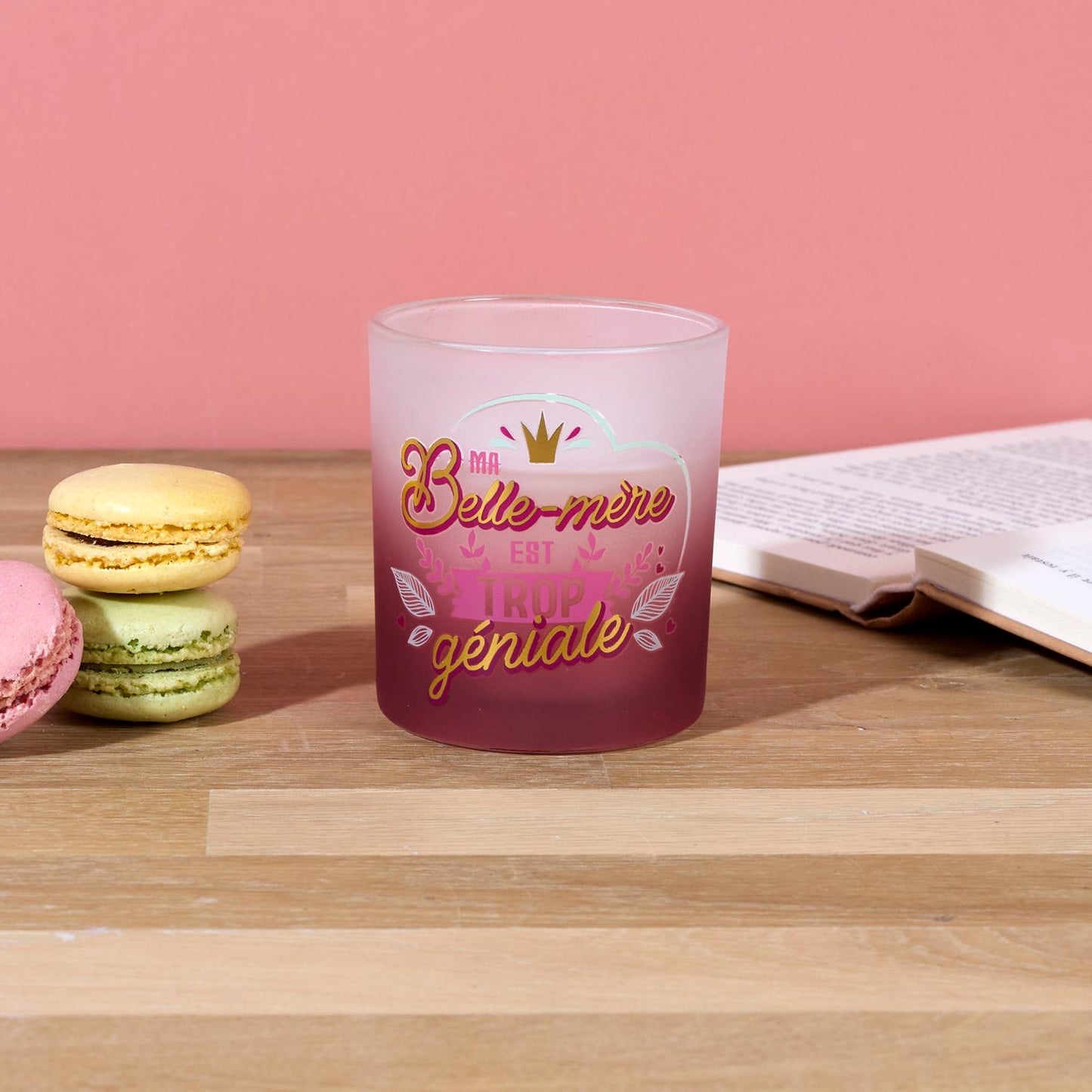 Bougie Belle mère Géniale