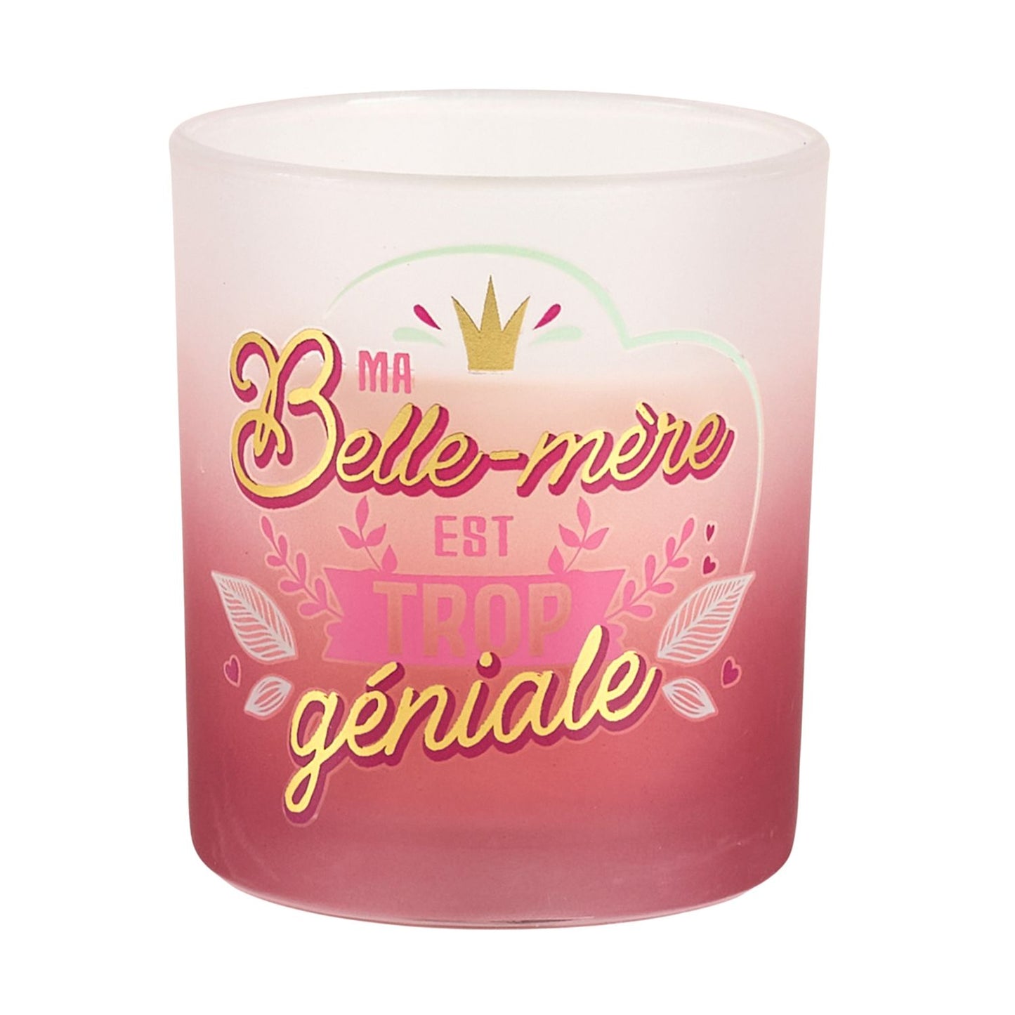 Bougie Belle mère Géniale