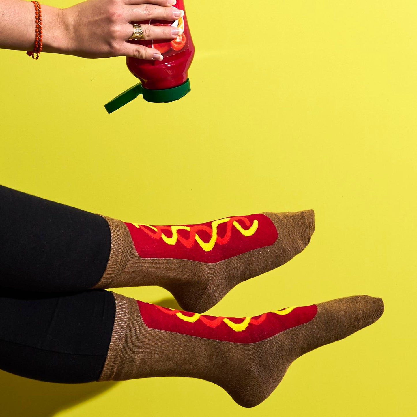 Chaussettes Gourmandes - Différents modèles et tailles