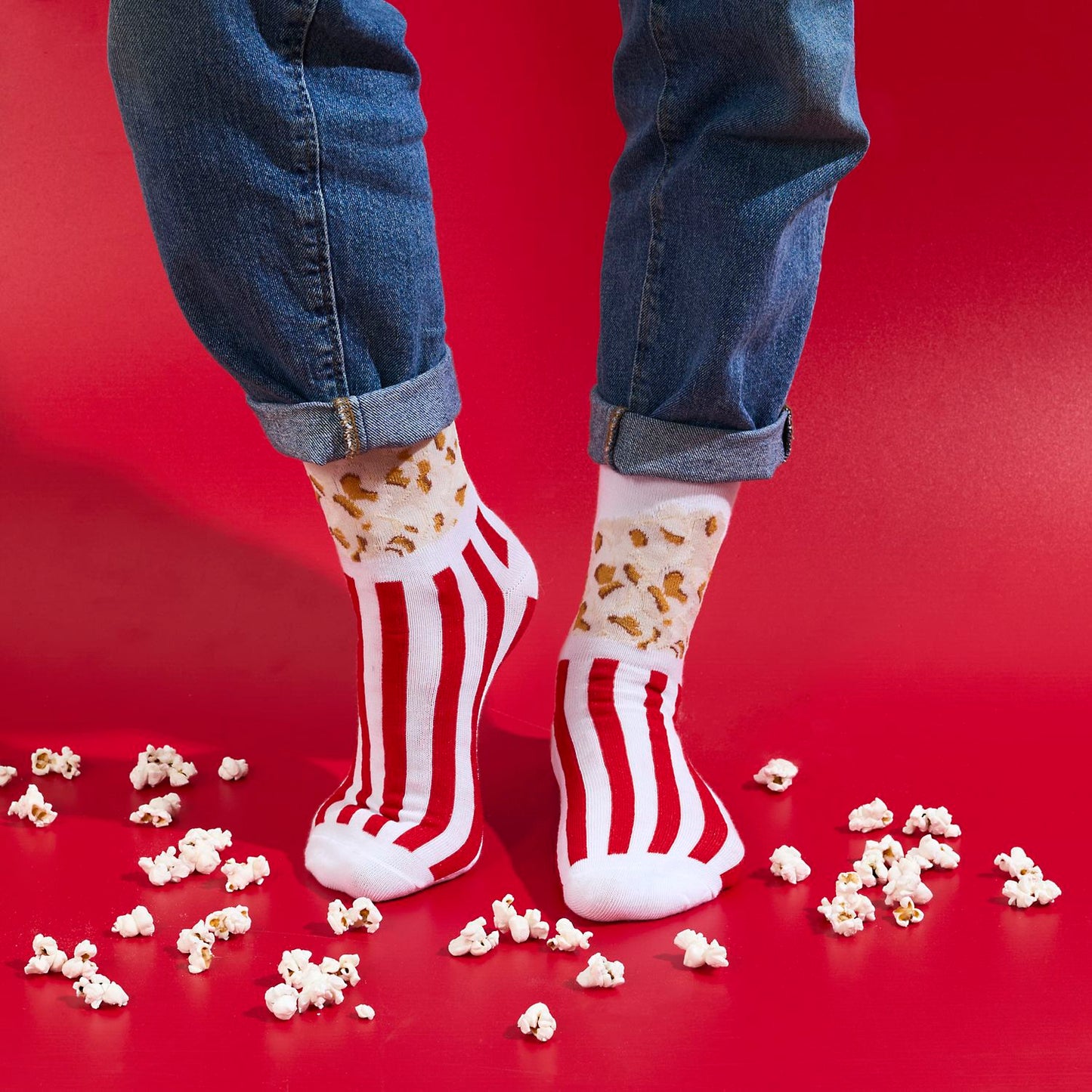 Chaussettes Gourmandes - Différents modèles et tailles