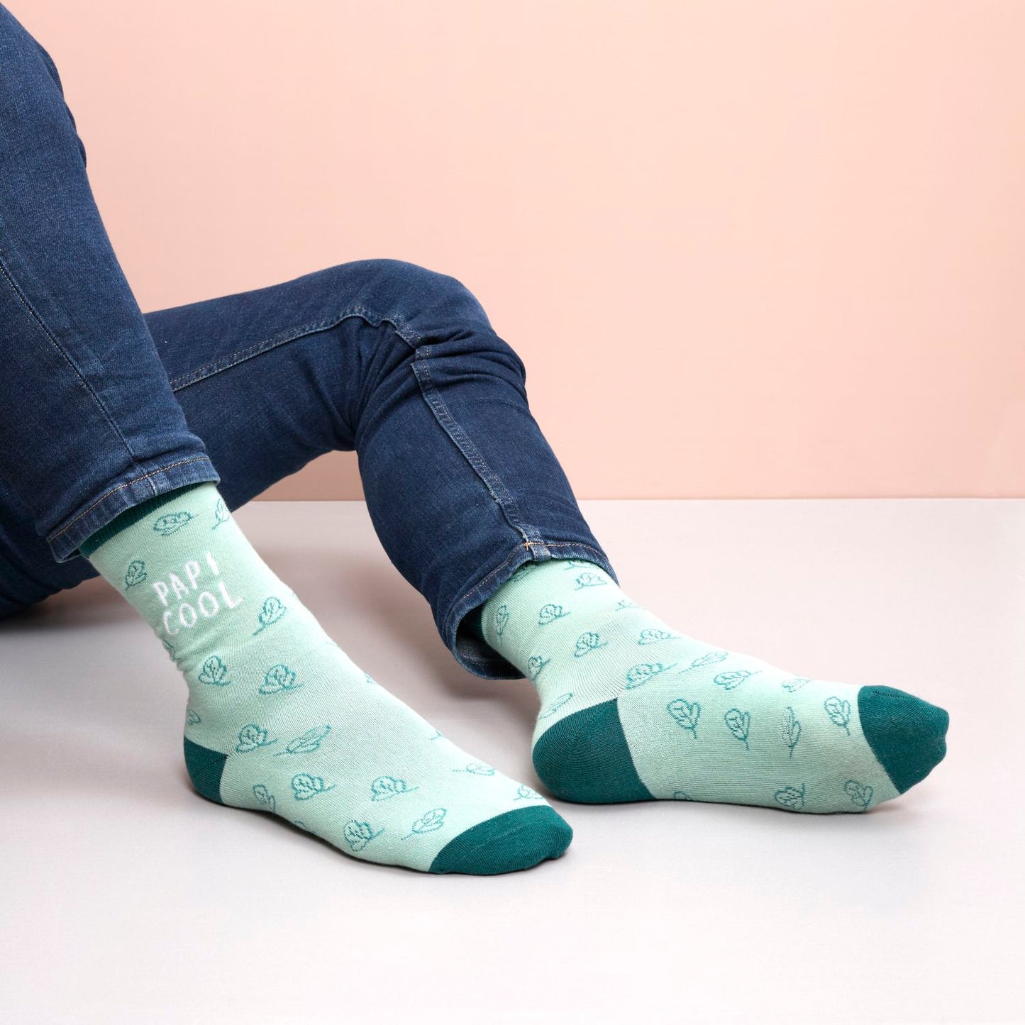 Chaussettes Papi Cool