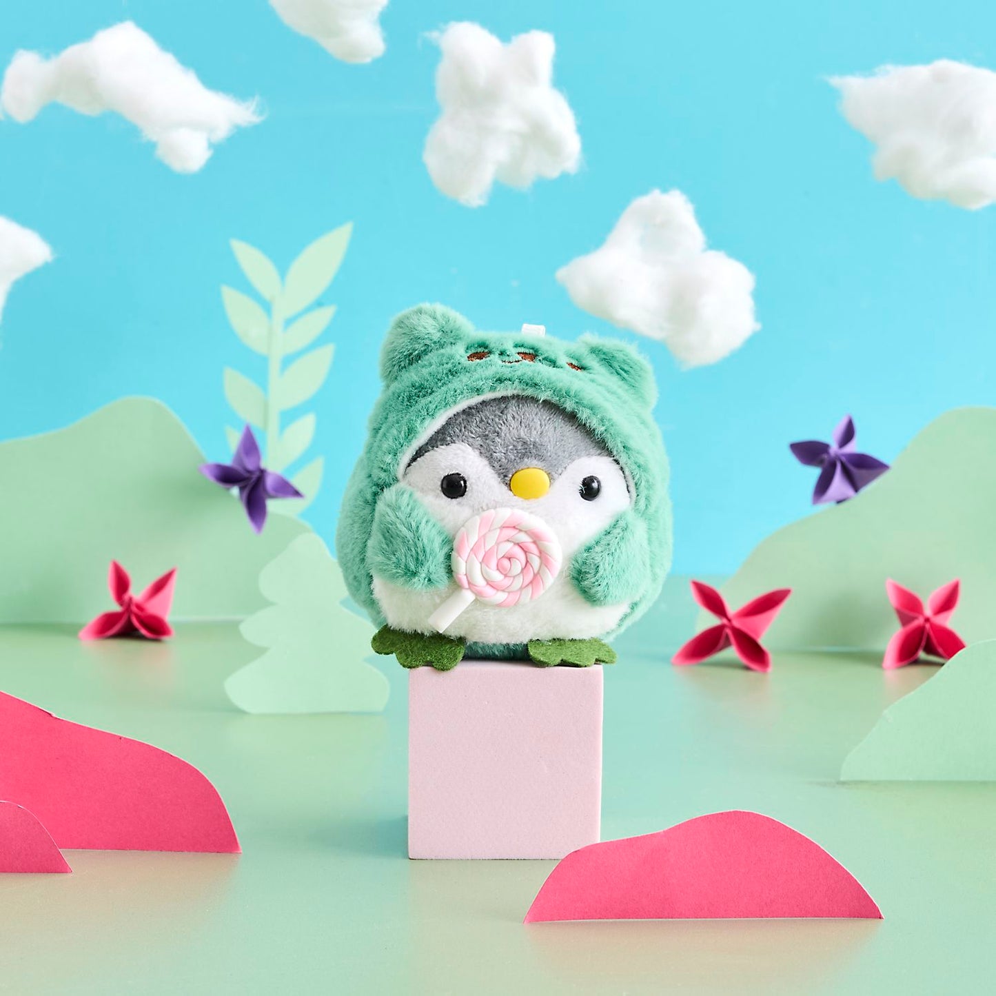 Blind Box Pingouin