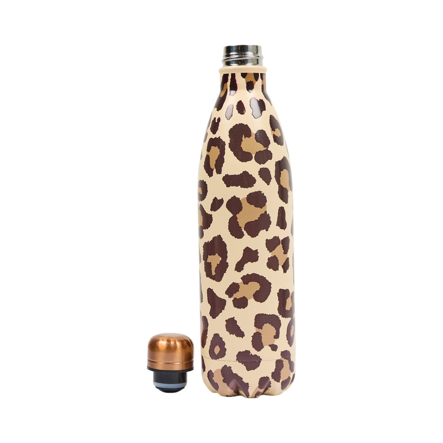 Bouteille isotherme leopard Wild 1L