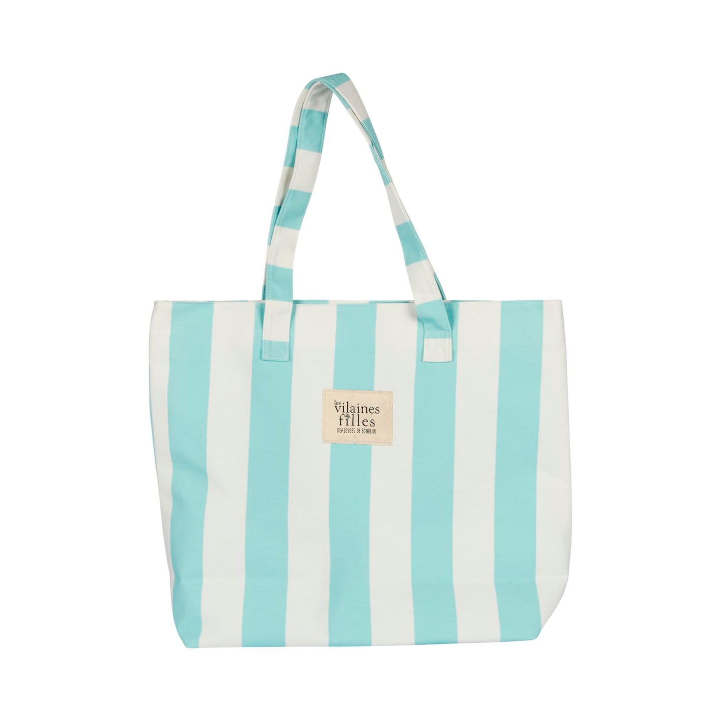 Sac de plage "Coucou les moches!"