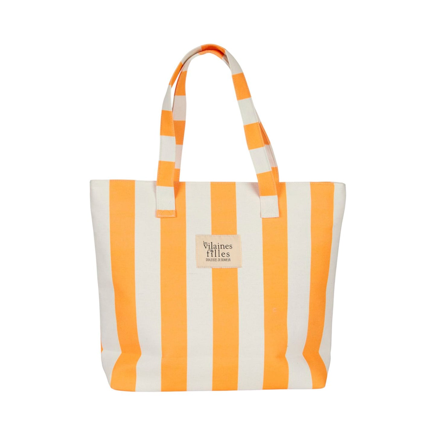 Sac de plage "En mode Spritz & Bronzette!"