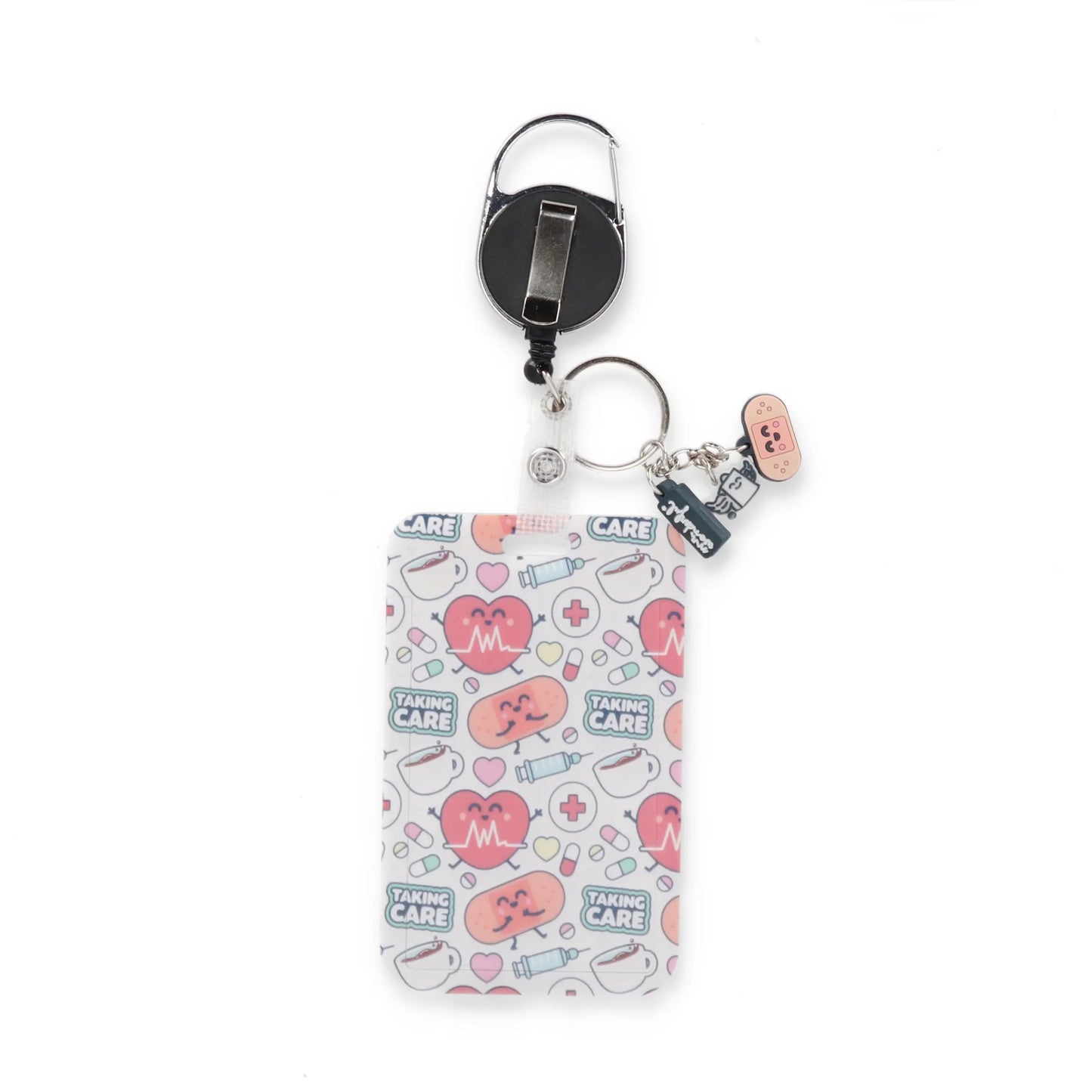 Porte badge - Soignant