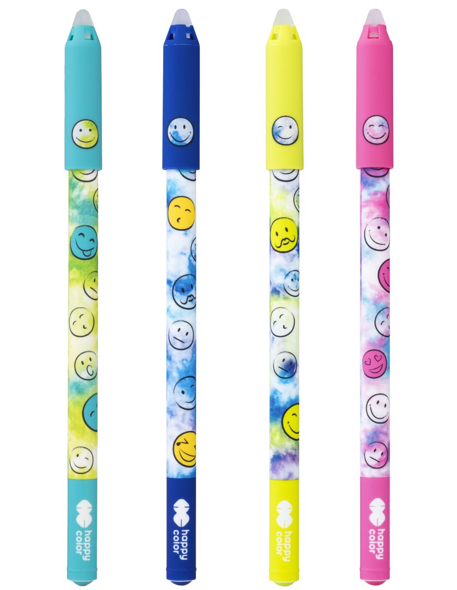 Stylo Effaçable Smile - Divers modèles