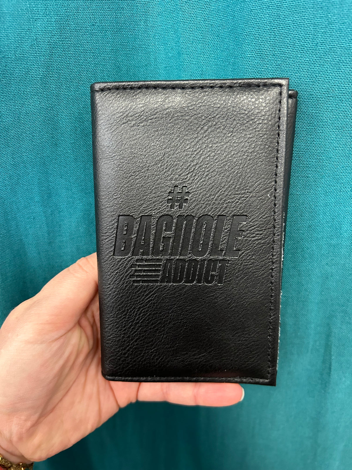 Étui papier voiture Bagnolet Addict
