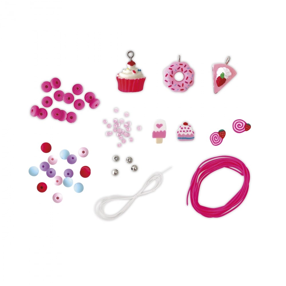 5 Bijoux Gourmandises à Créer