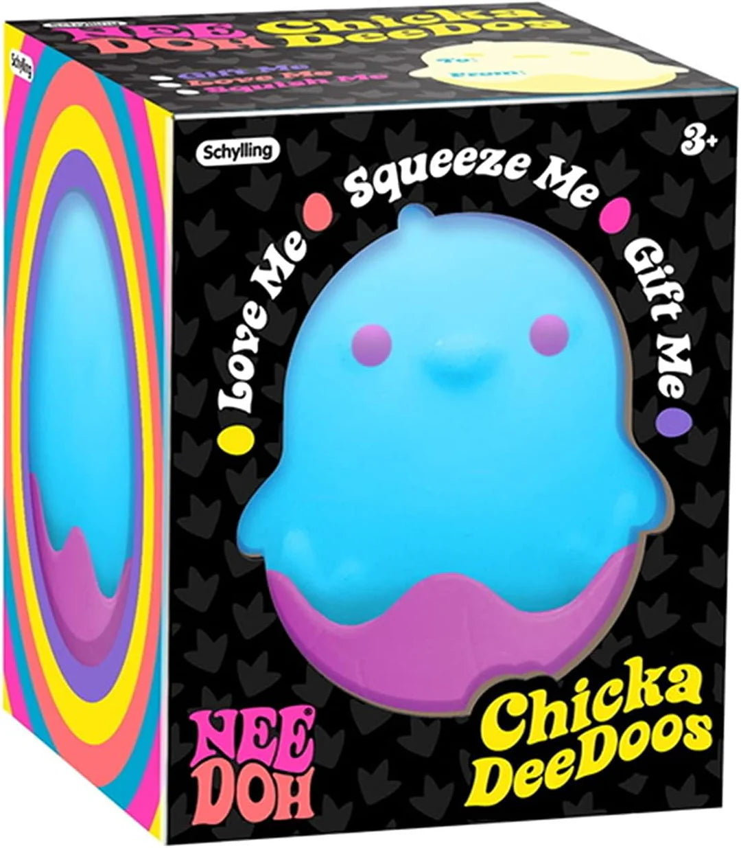 Needoh Chicka Deedos