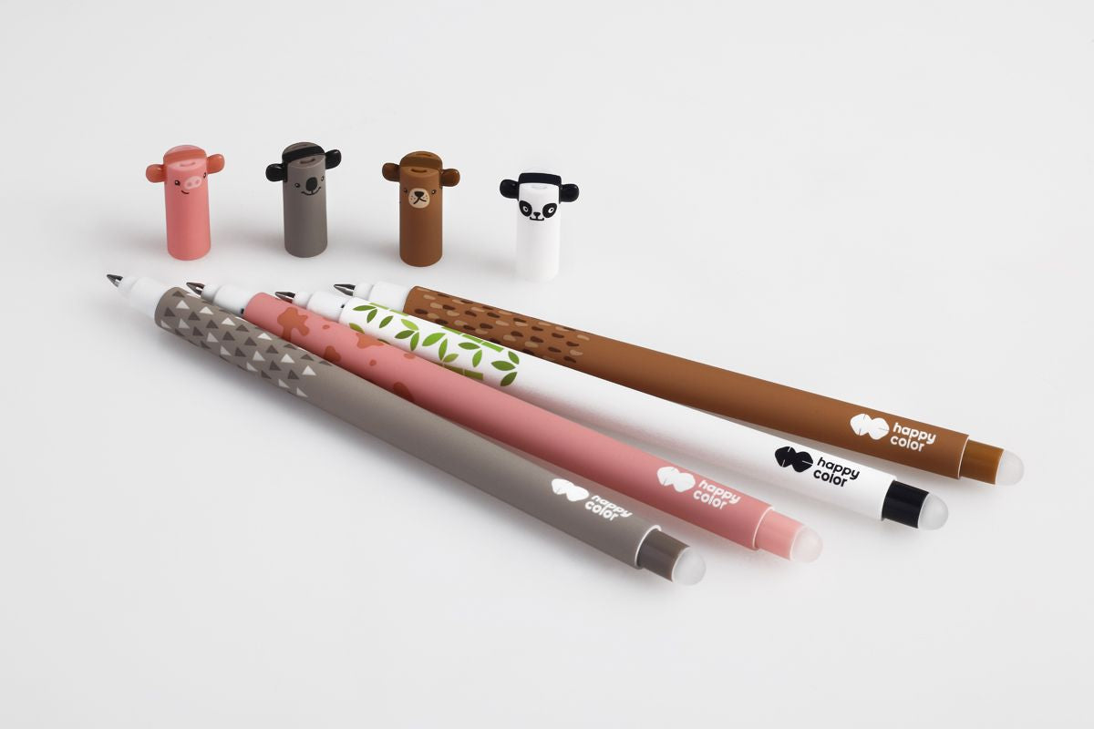 Stylo Effaçable Ears - Divers modèles