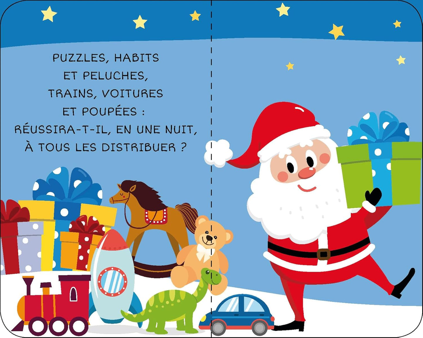 Ma petite bibliothèque de Noël