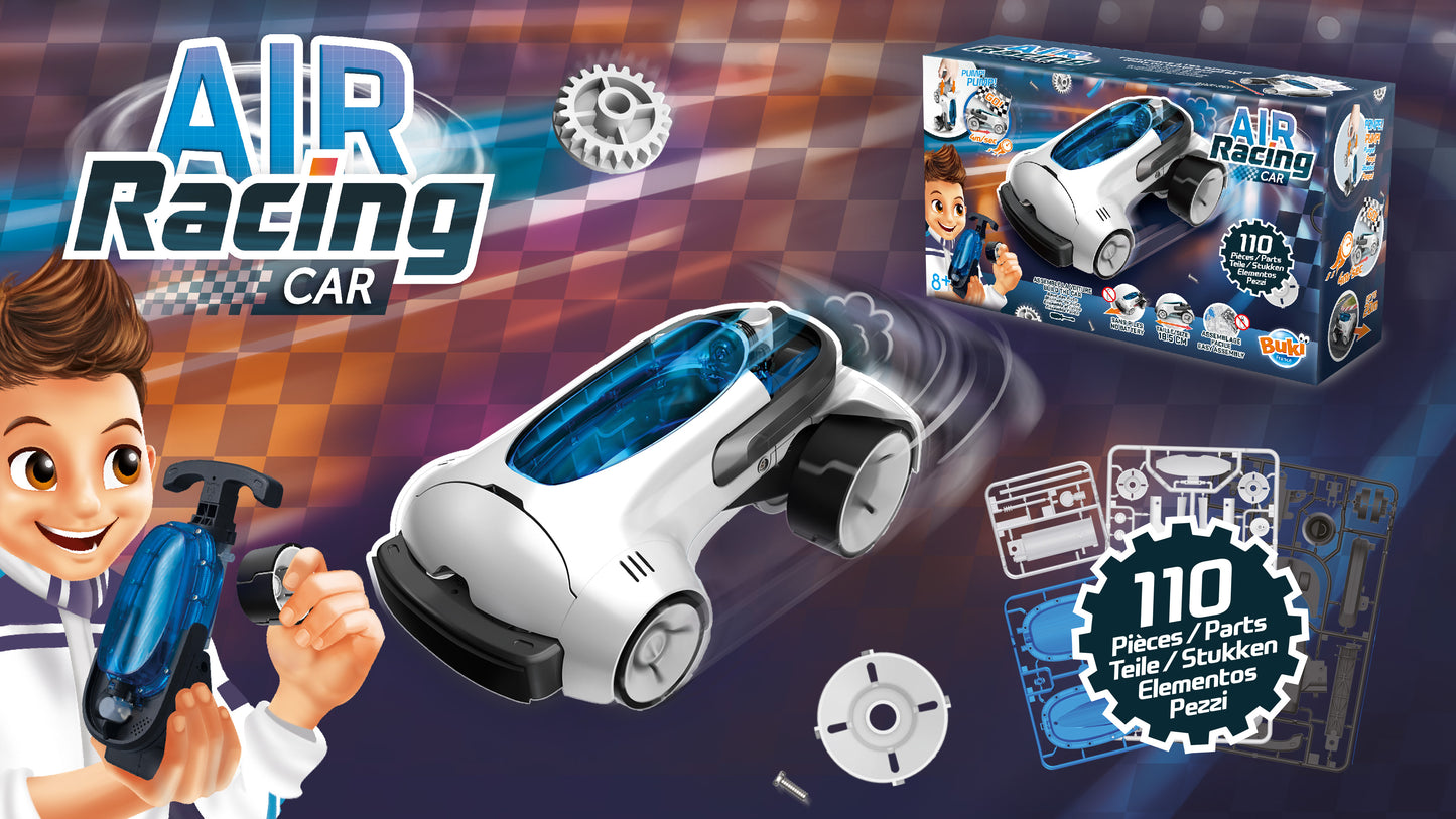 Air Racing Car