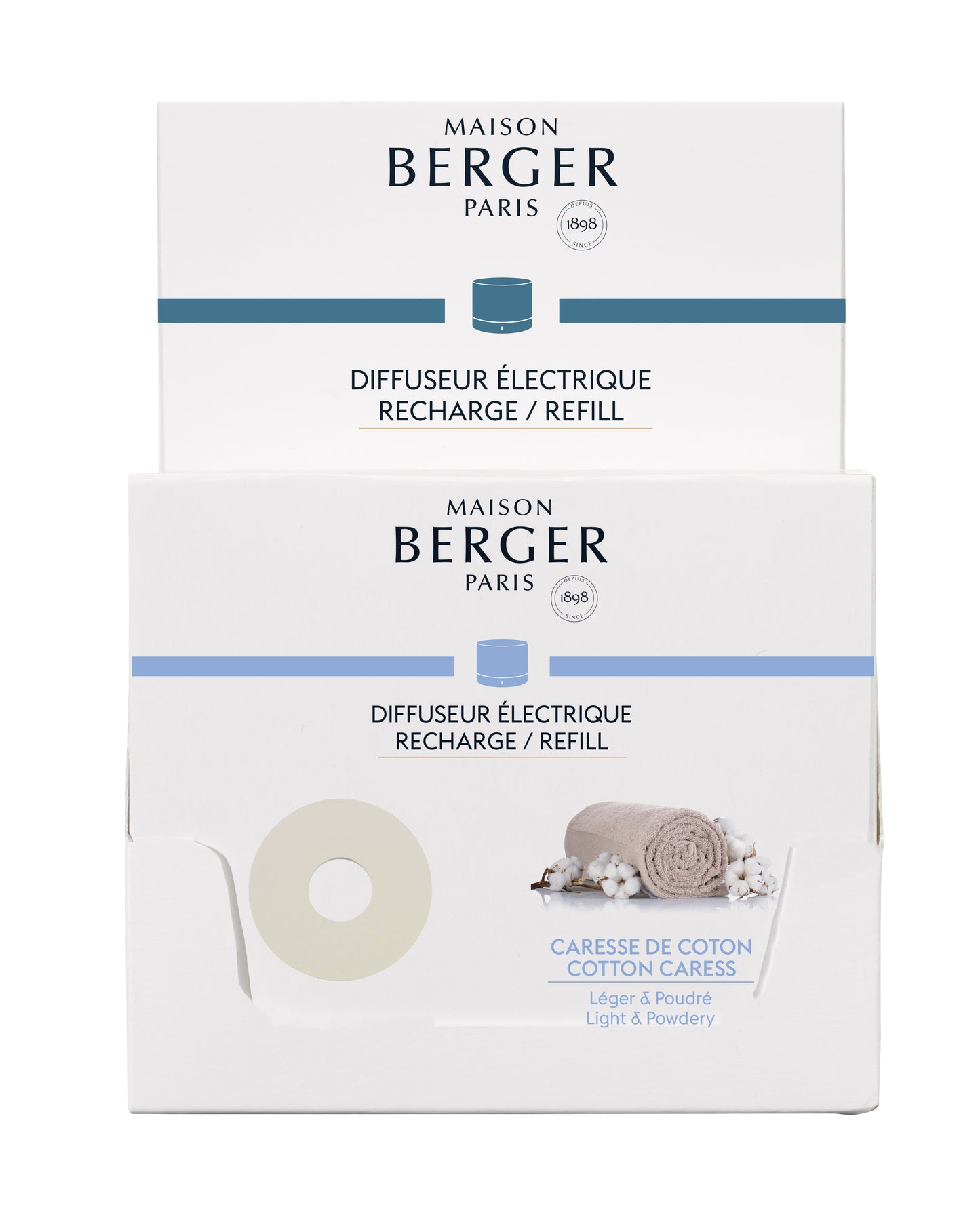 Recharge Diffuseur Nomade